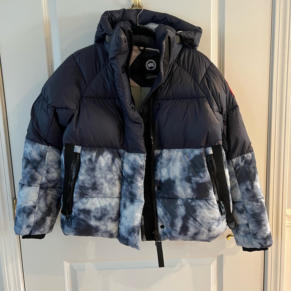 Canada goose parka